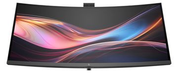 HP 734pm - Series 7 Pro - LED-Monitor - gebogen - 86.4 cm (34) von LumaTech