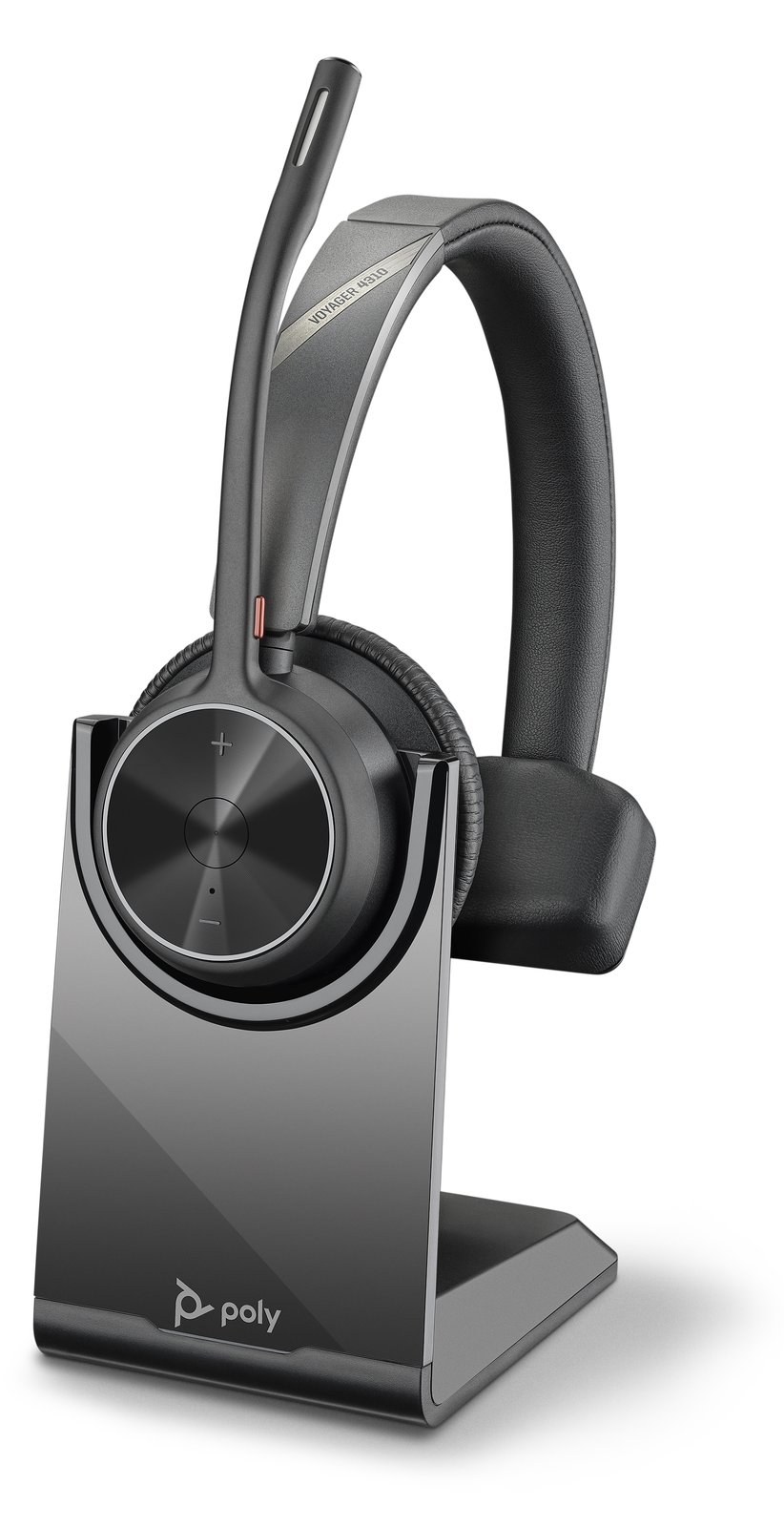 Poly Voyager 4300 UC Series 4310 - Headset - On-Ear