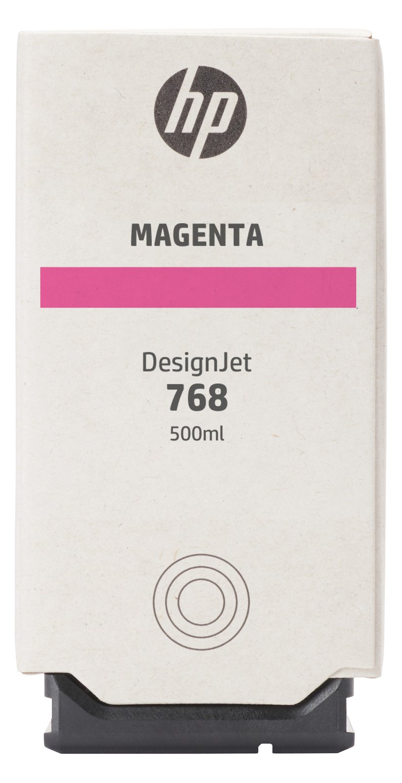 HP 768 - 500 ml - Magenta - original - DesignJet