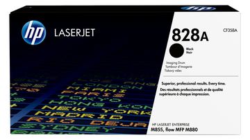 HP 828A - Schwarz - Original - Trommeleinheit von LumaTech