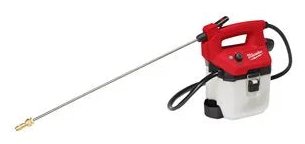 Milwaukee M12 BHCS3L-0 Akku Chemie-Sprühgerät 3,7 Liter