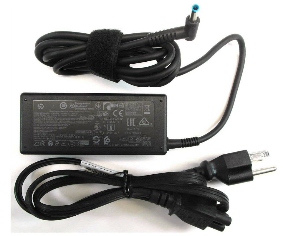 HP 854055-001 - Laptop - Drinnen - 65 W - Schwarz - 1 Stück(e)