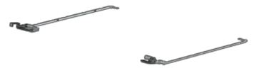HP 905762-001 - Scharnier - HP - ProBook 450 G4 - ProBook 455 G4 von LumaTech
