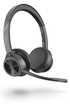 Poly Voyager 4300 UC Series 4320 - Headset - On-Ear von LumaTech