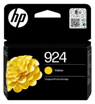HP 924 - Gelb - original - Tintenpatrone von LumaTech