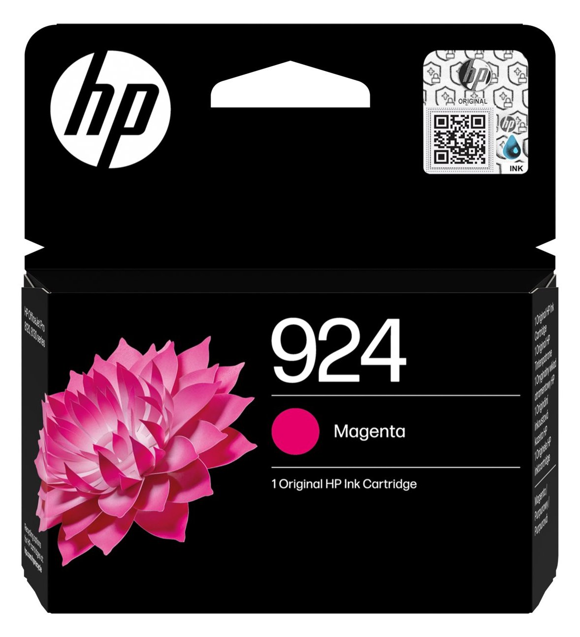 HP 924 - Magenta - original - Officejet - Tintenpatrone