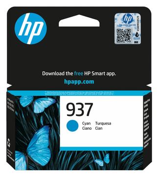 HP 937 - Cyan - original - Tintenpatrone von LumaTech