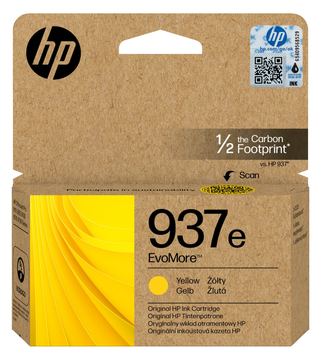 HP 937e EvoMore - Gelb - original - Tintenpatrone von LumaTech