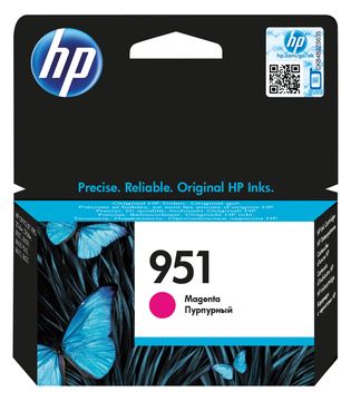 HP 951 - 8 ml - Magenta - Original - Tintenpatrone von LumaTech
