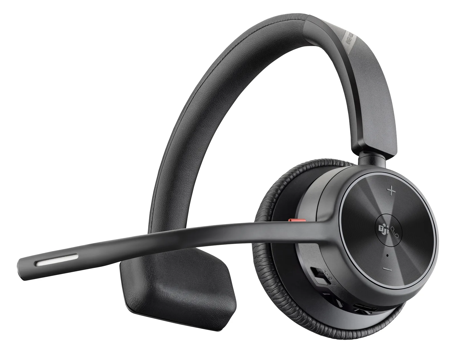 Poly Voyager 4310 UC Teams USB-A - Headset, Ansicht 2