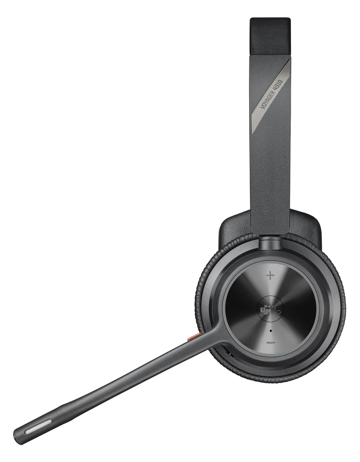 Poly Voyager 4310 UC Teams USB-A - Headset, Ansicht 5