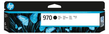 HP 970 - Schwarz - Original - Tintenpatrone - für Officejet Pro X451dn von LumaTech