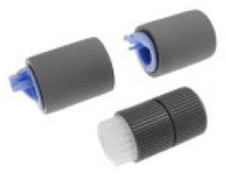 HP A2W77-67905 - Roller - Schwarz - Blau - Weiß