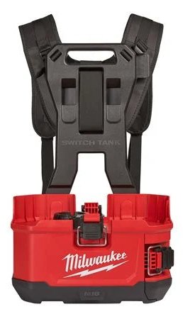 Milwaukee M18 BPFPH-0 Akku Rucksack-Sprühgerät