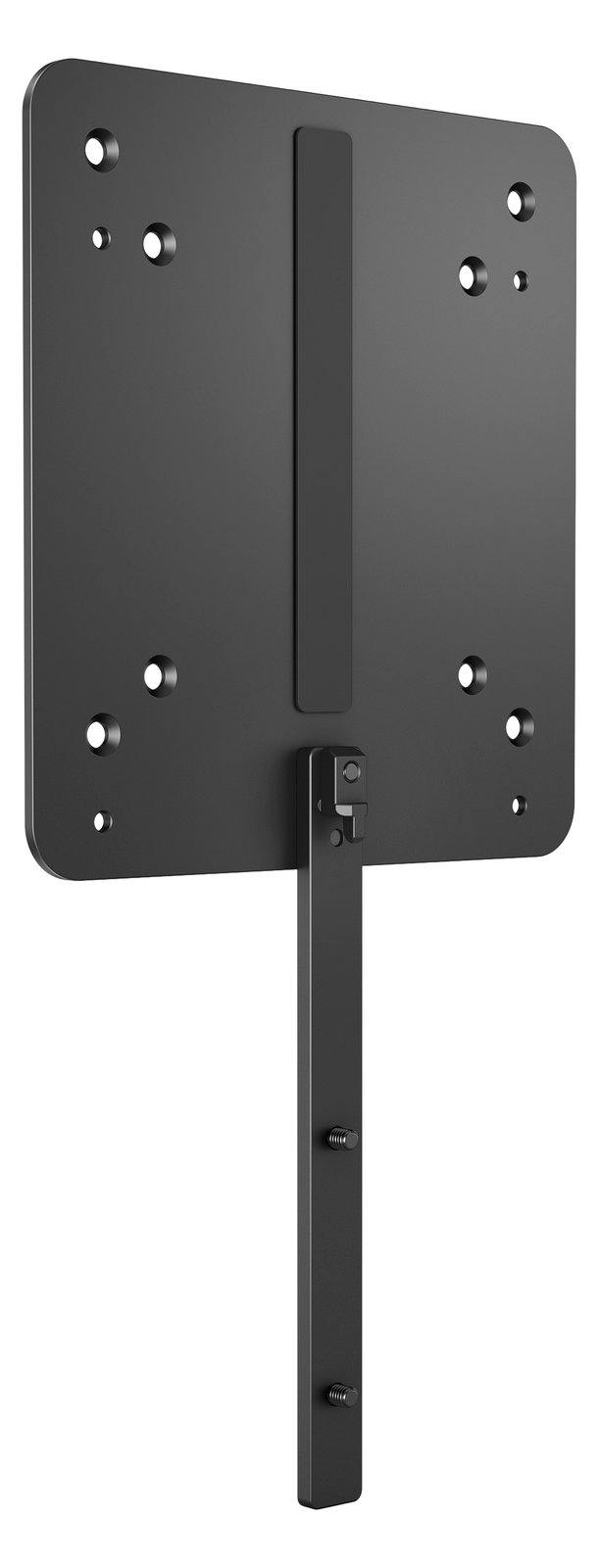 HP B550 - Halterungset - am Monitor montierbar