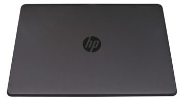HP Back Cover Lcd Dard Ash Slv von LumaTech