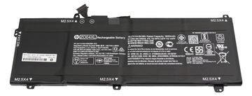 HP Battery 64Whr Li-Ion 4 ZL04064XL-PR - Batterie - 4.210 mAh von LumaTech