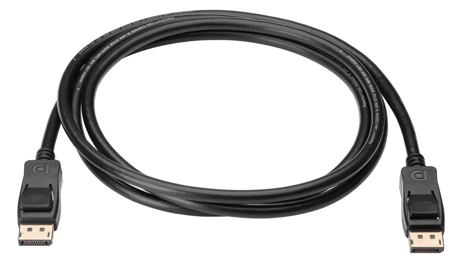 HP Cable Kit for CFD - Bildschirm / Strom / USB Kabelset