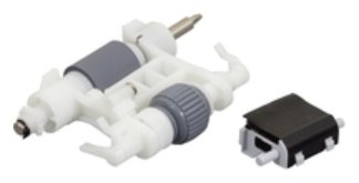 HP CE248-67901 - Schwarz - Grau - Weiß