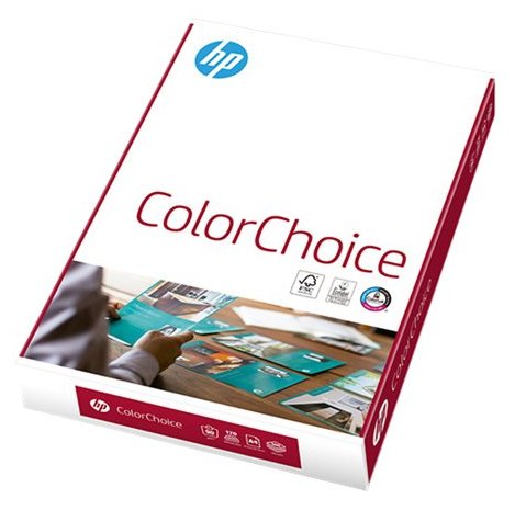 HP Color Choice - Extra glatt - 98 Mikrometer - Off White - A4 (210 x 297 mm)