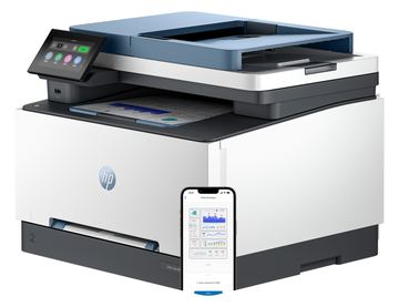 HP Color LaserJet Pro MFP 3302sdwg - Multifunktionsdrucker - Farbe - Laser - Legal (216 x 356 mm) von LumaTech