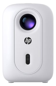 HP CP180 LCD Projektor - 130 ANSI Lumen - WXGA - HDMI/USB/Bluetooth - weiß von LumaTech