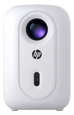HP CP180 LCD Projektor - 130 ANSI Lumen - WXGA - HDMI/USB/Bluetooth - weiß
