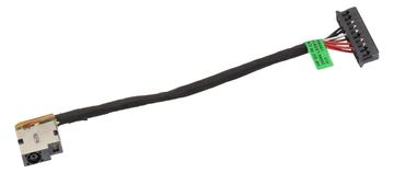 HP DC power jack connector for HP Omen 17-cb series von LumaTech