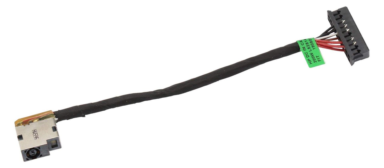 HP DC power jack connector for HP Omen 17-cb series