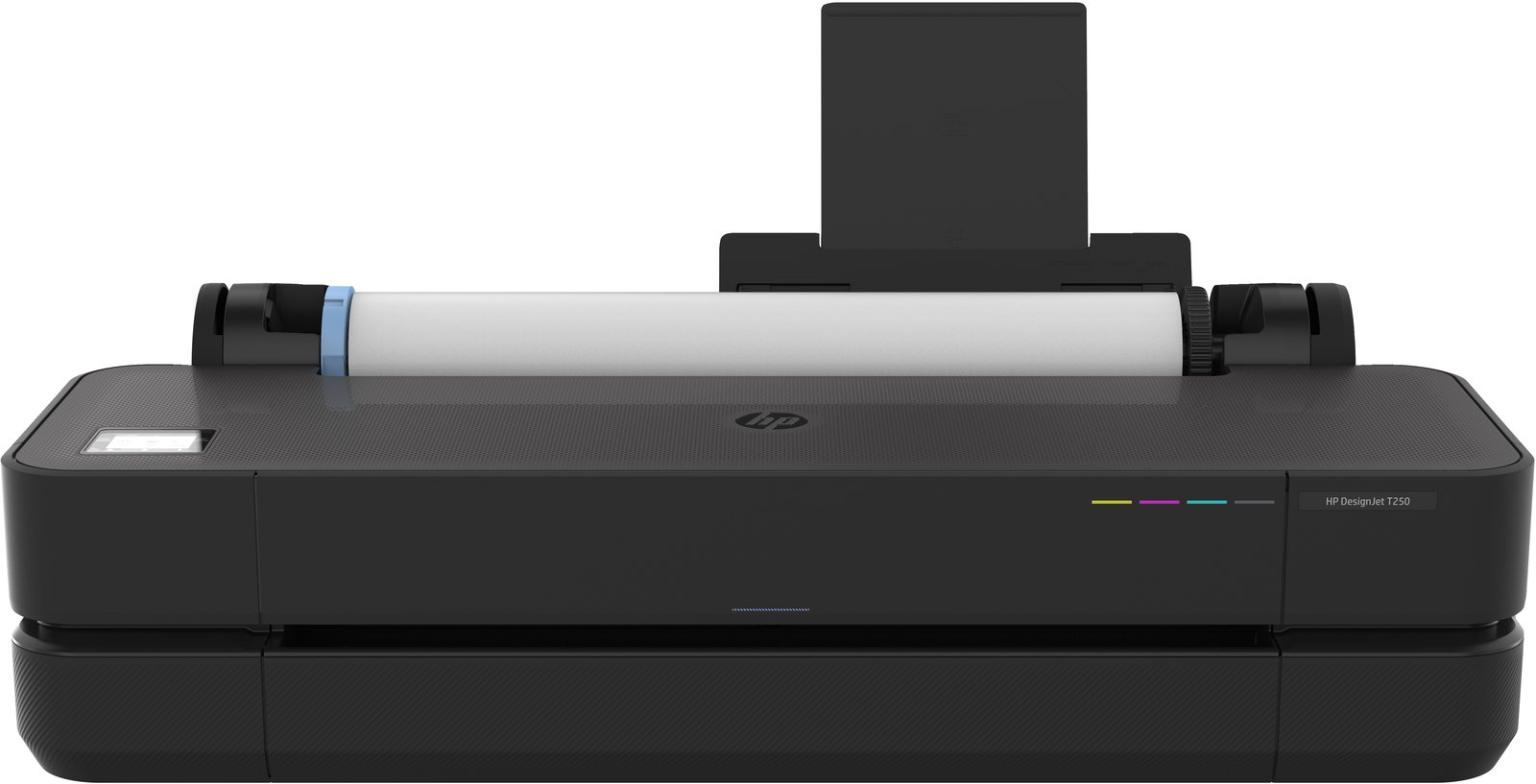 HP DesignJet T250 - 610 mm (24) Großformatdrucker - Farbe - Tintenstrahl - A1, ANSI D - 2400 x 1200 dpi
