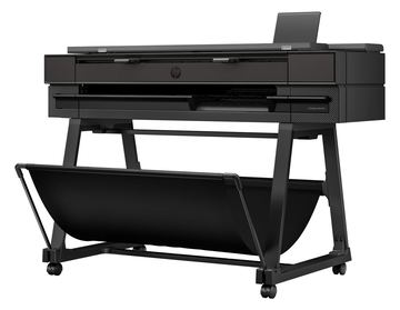 HP DesignJet T850 - 914 mm (36) Multifunktionsdrucker - Farbe - Tintenstrahl - 914 x 2770 mm (Original)