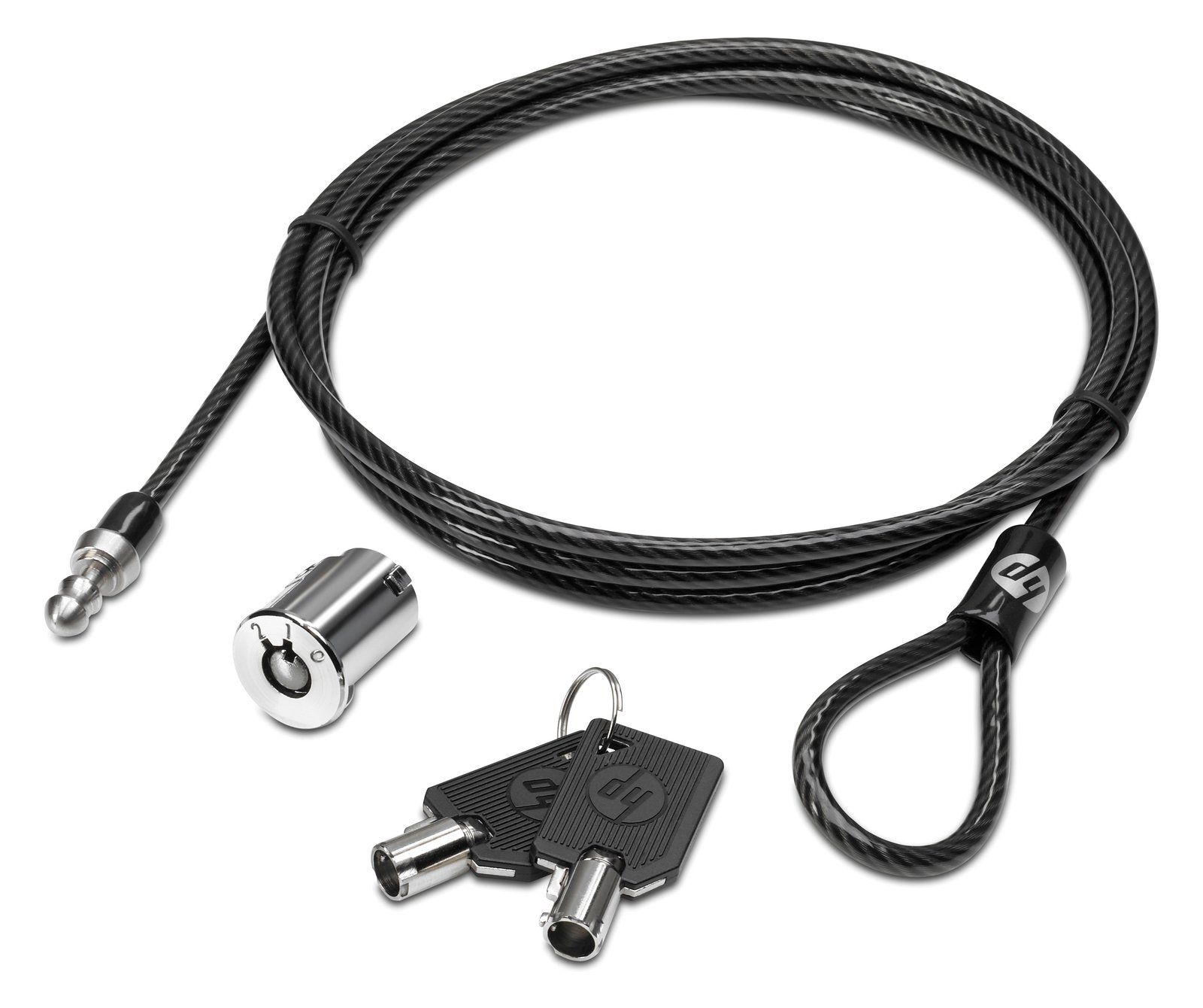 HP Docking Station Cable Lock - Sicherheitskabelschloss