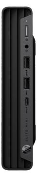 HP Elite 600 G9 - Mini - Core i7 13700T / 1.4 GHz - RAM 16 GB - SSD 512 GB - NVMe - UHD Graphics 770 - 1GbE, 802.11ax von LumaTech