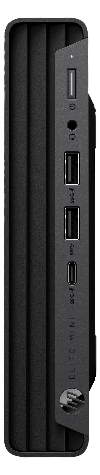 HP Elite 600 G9 - Mini - Core i7 13700T / 1.4 GHz - RAM 16 GB - SSD 512 GB - NVMe - UHD Graphics 770 - 1GbE, 802.11ax