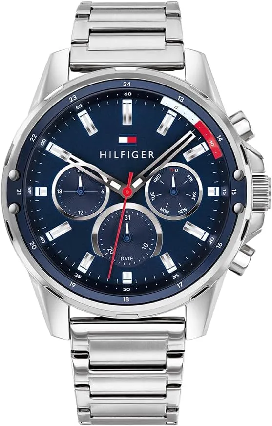 Tommy Hilfiger Multi Zifferblatt Quarz