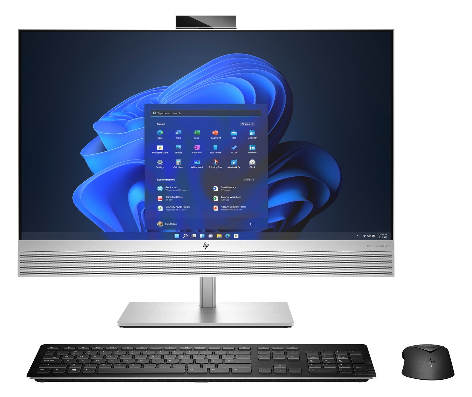 HP EliteOne 870 G9 - Wolf Pro Security - All-in-One (Komplettlösung)