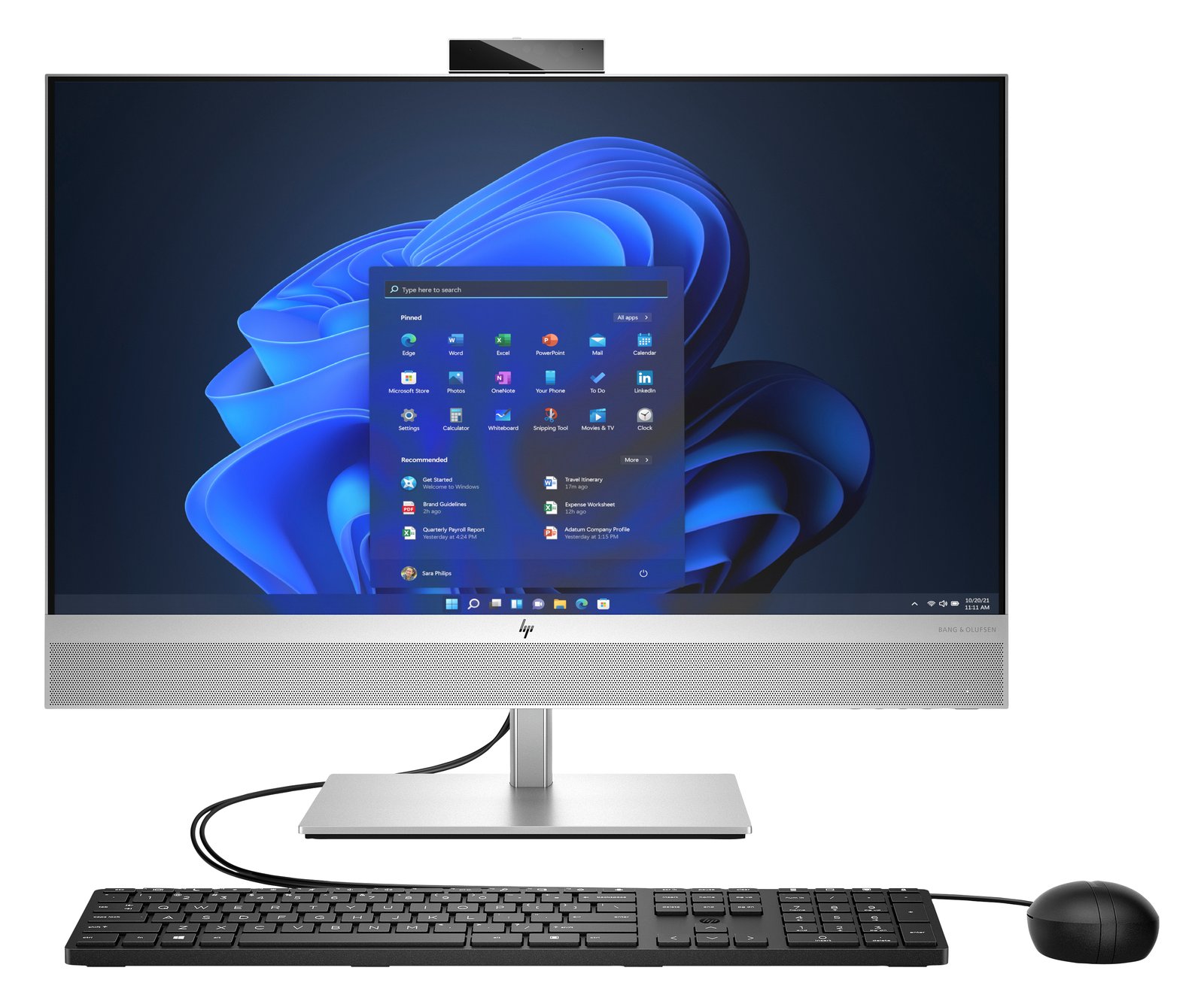 HP EliteOne 870 G9 - Wolf Pro Security - All-in-One (Komplettlösung)