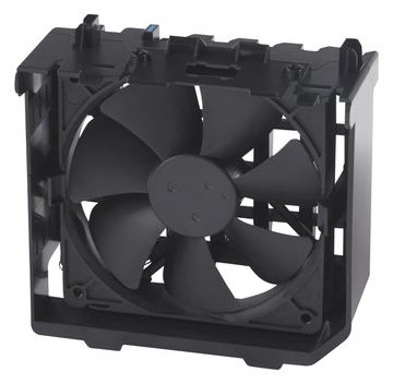 HP Fan and Front Card Guide Kit - System-Gebläseeinheit von LumaTech