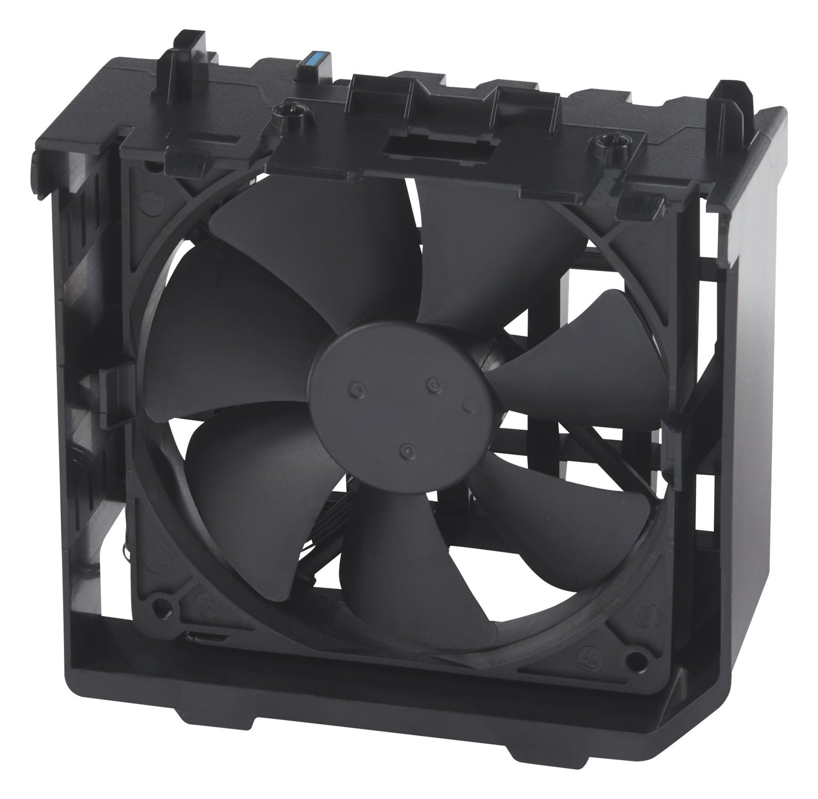 HP Fan and Front Card Guide Kit - System-Gebläseeinheit