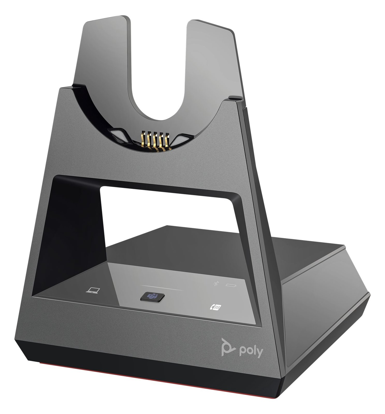 Poly Voyager Office Base Accessory - Für Microsoft Teams
