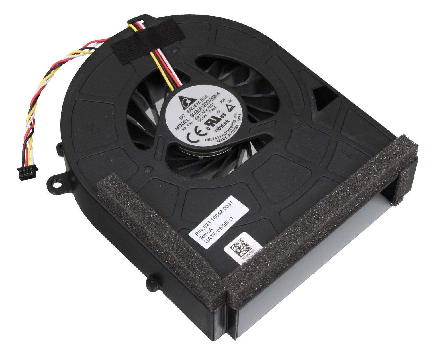 HP HPI System Fan 841062-001