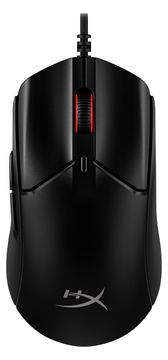 HP HyperX Pulsefire Haste 2 - Maus - optisch - 6 Tasten - Schwarz von LumaTech