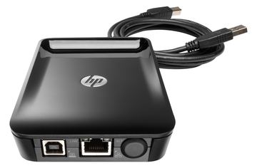 HP JetDirect - Druckserver - USB - für Color LaserJet Enterprise MFP 6800, MFP M480