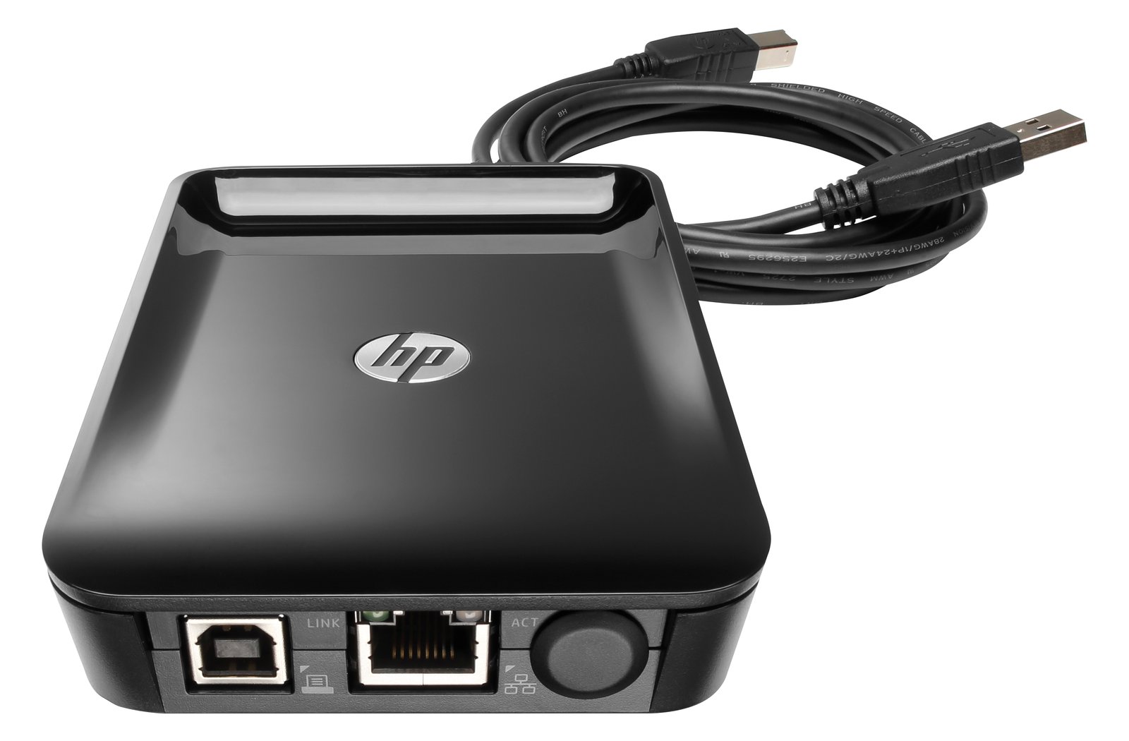 HP JetDirect - Druckserver - USB - für Color LaserJet Enterprise MFP 6800, MFP M480