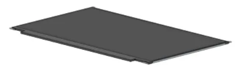 HP L16641-001 - Anzeige - 39,6 cm (15.6 Zoll) - Full HD - HP - EliteBook 850 G6, Ansicht 2
