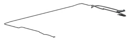 HP L23064-001 - Kabel - 39,6 cm (15.6 Zoll) - Full HD - HP - 255 G7