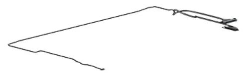 HP L23064-001 - Kabel - 39,6 cm (15.6 Zoll) - Full HD - HP - 255 G7, Ansicht 2