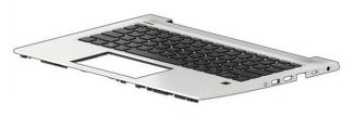 HP L44548-051 - Tastatur - HP - ProBook 430 G7 - TL: Französisch, AZERTY von LumaTech
