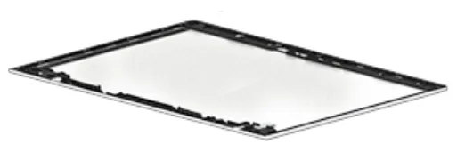 HP L44559-001 - Displayabdeckung - HP - ProBook 440 G6, Ansicht 2