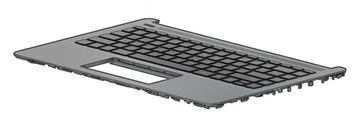 HP L88206-271 - Tastatur - 35,6 cm (14) - Tastatur mit Hintergrundbeleuchtung - HP - 14/14s - TL: Rumänisch, QWERTY von LumaTech